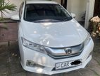 Honda Grace 2016