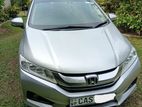 Honda Grace 2016
