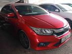 Honda Grace 2017