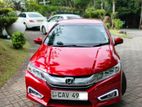 Honda Grace 2017