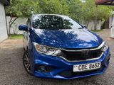 Honda Grace 2017