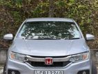 Honda Grace 2019