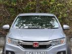 Honda Grace 2019