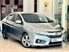 Honda Grace 2019