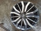 Honda Grace Allowheel