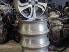 honda Grace Alloy wheel set