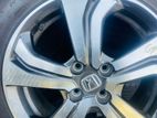 Honda Grace alloywheel set
