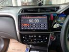 Honda Grace Apple Carplay Android Car Player With Penal