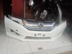 Honda grace buffer and shell