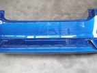 HONDA GRACE BUMPER REAR