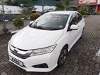 Honda Grace Car For Hire With Driver