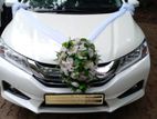 Honda Grace Car For Rent and Wedding Hire