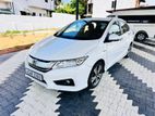 Honda Grace Car for Rent
