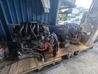 Honda Grace Complete Engine Available Japan