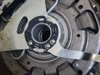 Honda Grace Dual Clutch