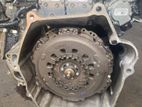 Honda Grace Dual Clutch