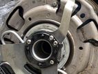 Honda Grace Dual Clutch