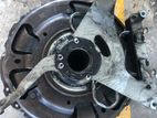 Honda Grace Dual Clutch Repair