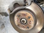 Honda Grace Dual Clutch Repair