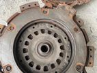 Honda Grace Dual Clutch Repair