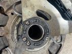 Honda Grace Duel Clutch Repair and Replacement