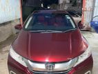 Honda Grace DX 2015
