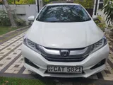 Honda Grace EX 2016