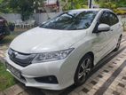 Honda Grace Ex 2016