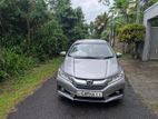 Honda Grace Ex 2016