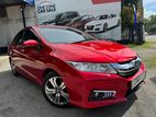 Honda Grace EX 2017