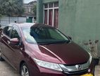 Honda Grace Car for Rent