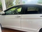 Honda Grace Ex Grade 2014