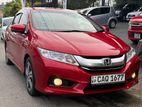 Honda Grace Ex Grade 2015