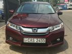 Honda Grace Ex Grade 2015