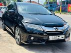 Honda Grace Ex Grade 2016