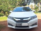 Honda Grace Ex model 2015