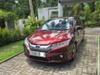 Honda Grace EX Package 2015