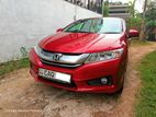 Honda Grace EX Package 2016