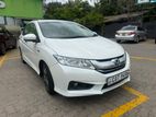 Honda Grace ex package 2017