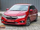 Honda Grace EX SENSING 2017