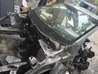 Honda Grace Face Cut Panel
