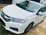 Honda Grace for Rent