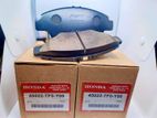 Honda Grace Front Brake Pad set