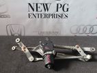 Honda Grace GM4 Wiper Linkage With Motor Complete