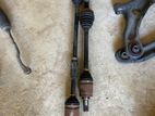 Honda Grace Gp5 Front Axle (drive Shaft)