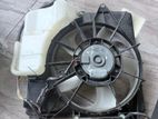 Honda Grace / GP5 Radiator Fan Motor