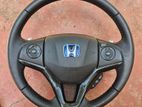 Honda Grace / Gp5 Steering Wheel + Air Bag