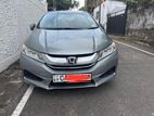 Honda Grace GX 2015