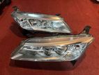 honda grace head light
