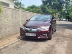 Honda Grace Hybrid for Rent